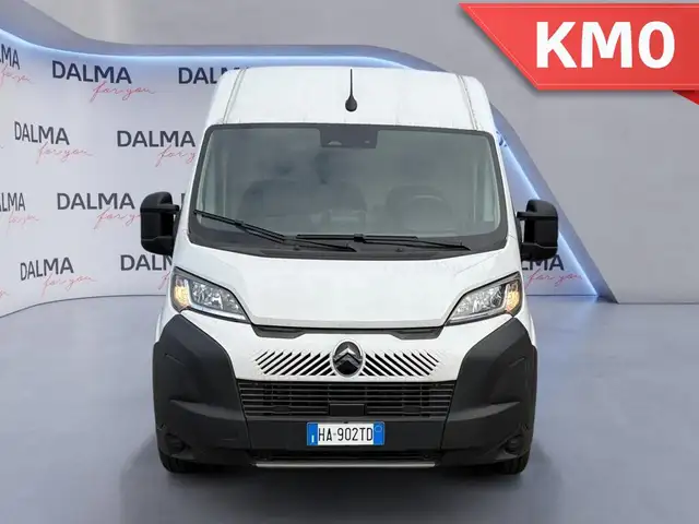 Citroen Jumper view 8