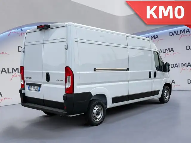 Citroen Jumper view 5