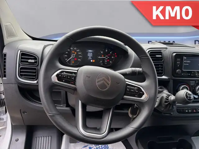 Citroen Jumper view 12