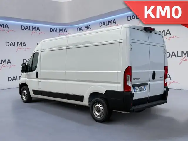 Citroen Jumper view 3