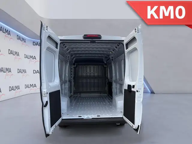 Citroen Jumper view 15