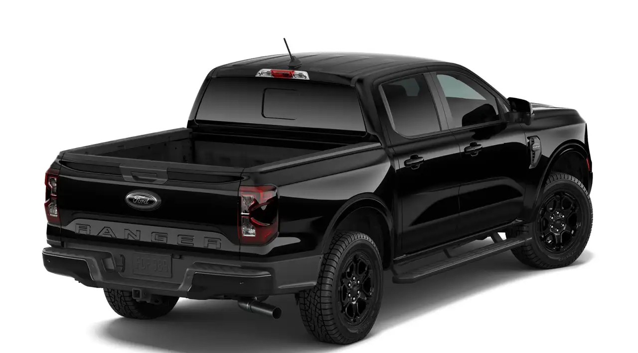 Ford Ranger снимка Ford Ranger