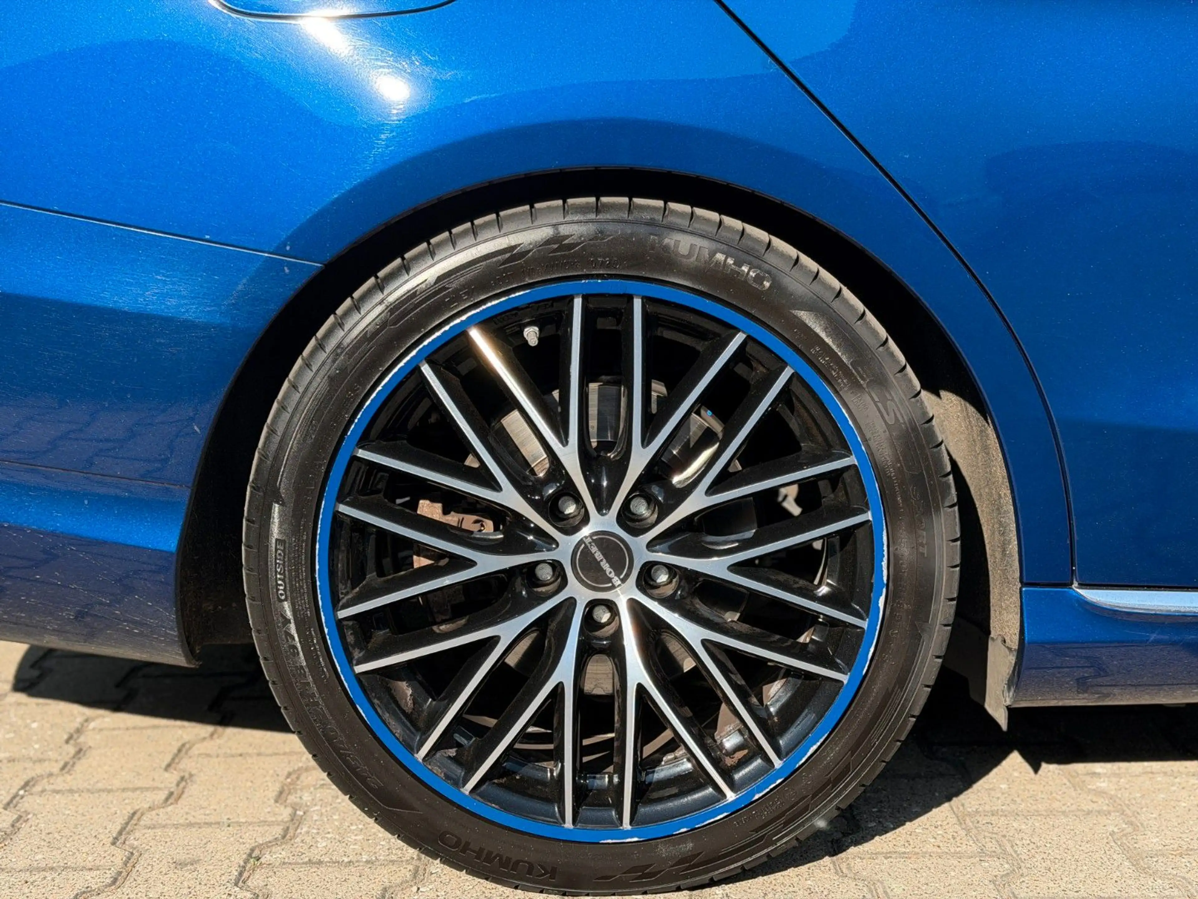 Mercedes-Benz C 350 e C T-Modell Garantie *Avantgarde *Kamera — photo 8