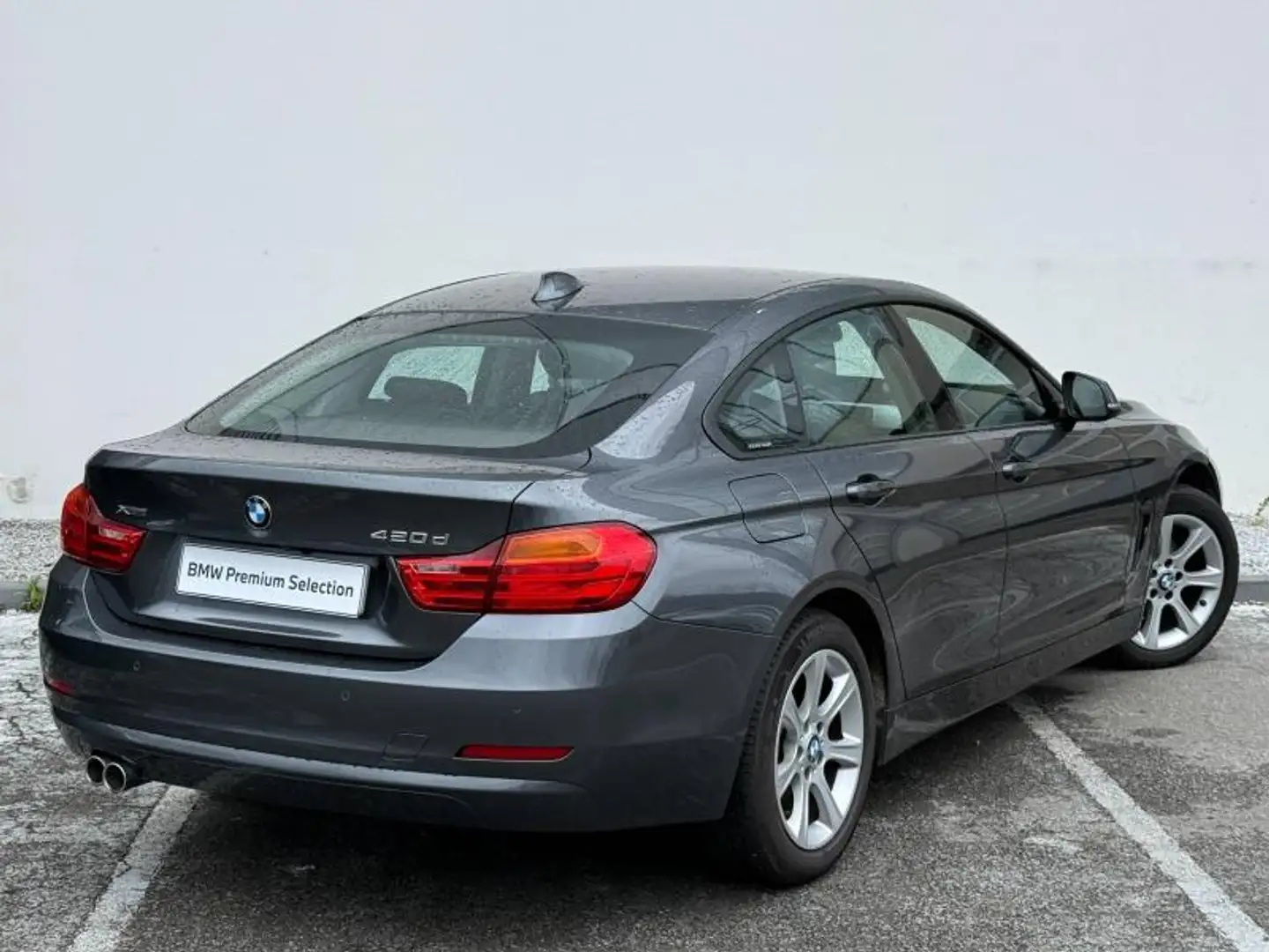 BMW 420 420dA xDrive 190ch Techno Design - 2