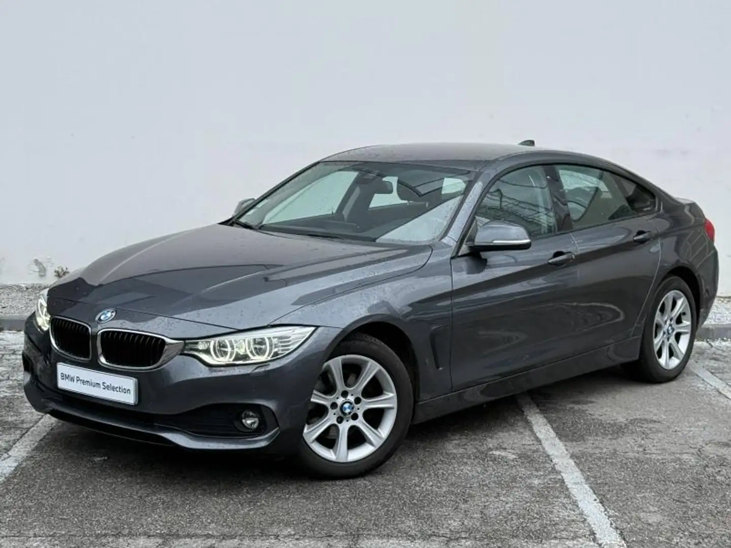 BMW 420 420dA xDrive 190ch Techno Design - 1