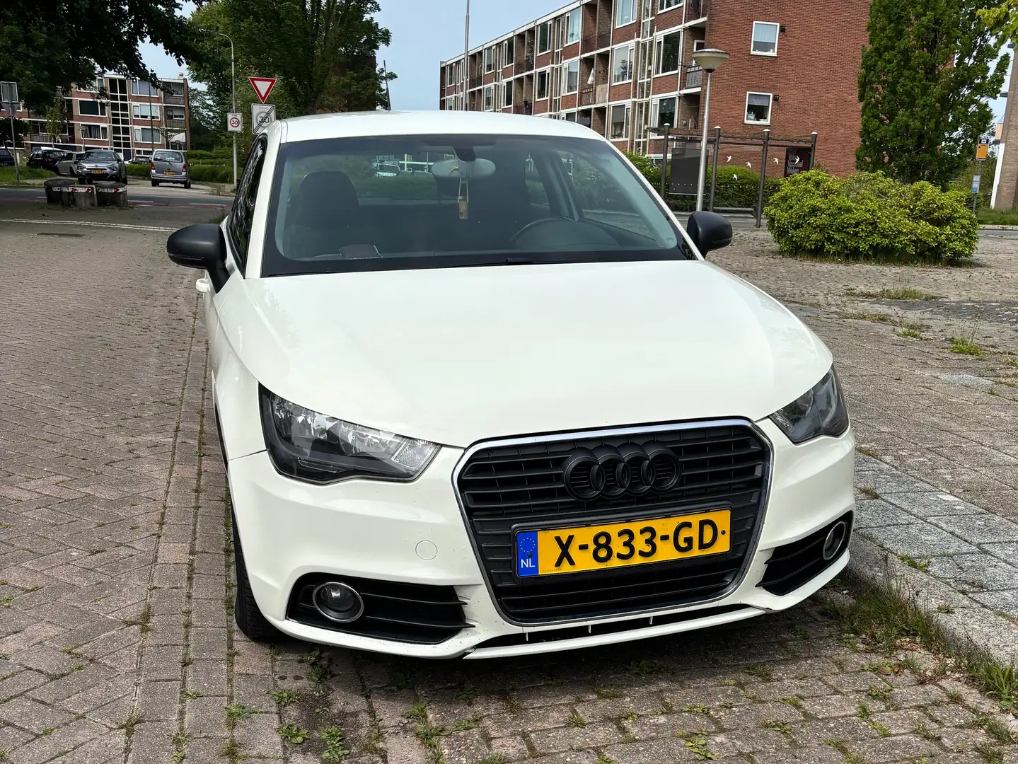 Audi A1 A1 1.4 TFSI Ambition Wit - 2