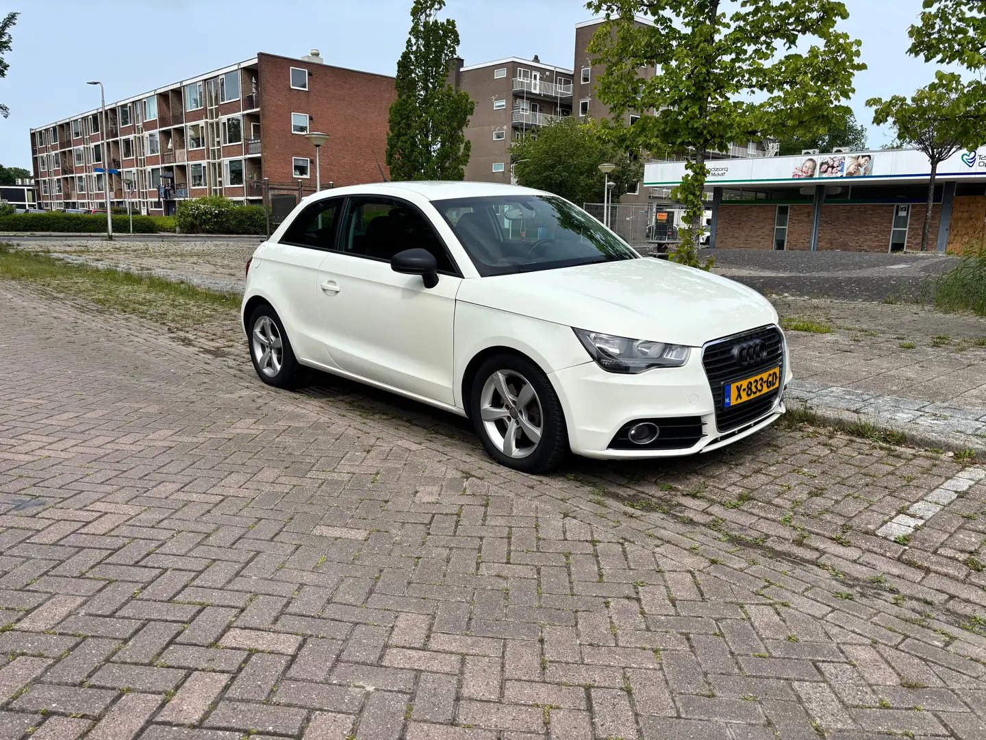 Audi A1 A1 1.4 TFSI Ambition Wit - 1
