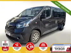 Renault Trafic 2,0 dCi 120 L1H1 Start 2,8t 9S Nav Kam