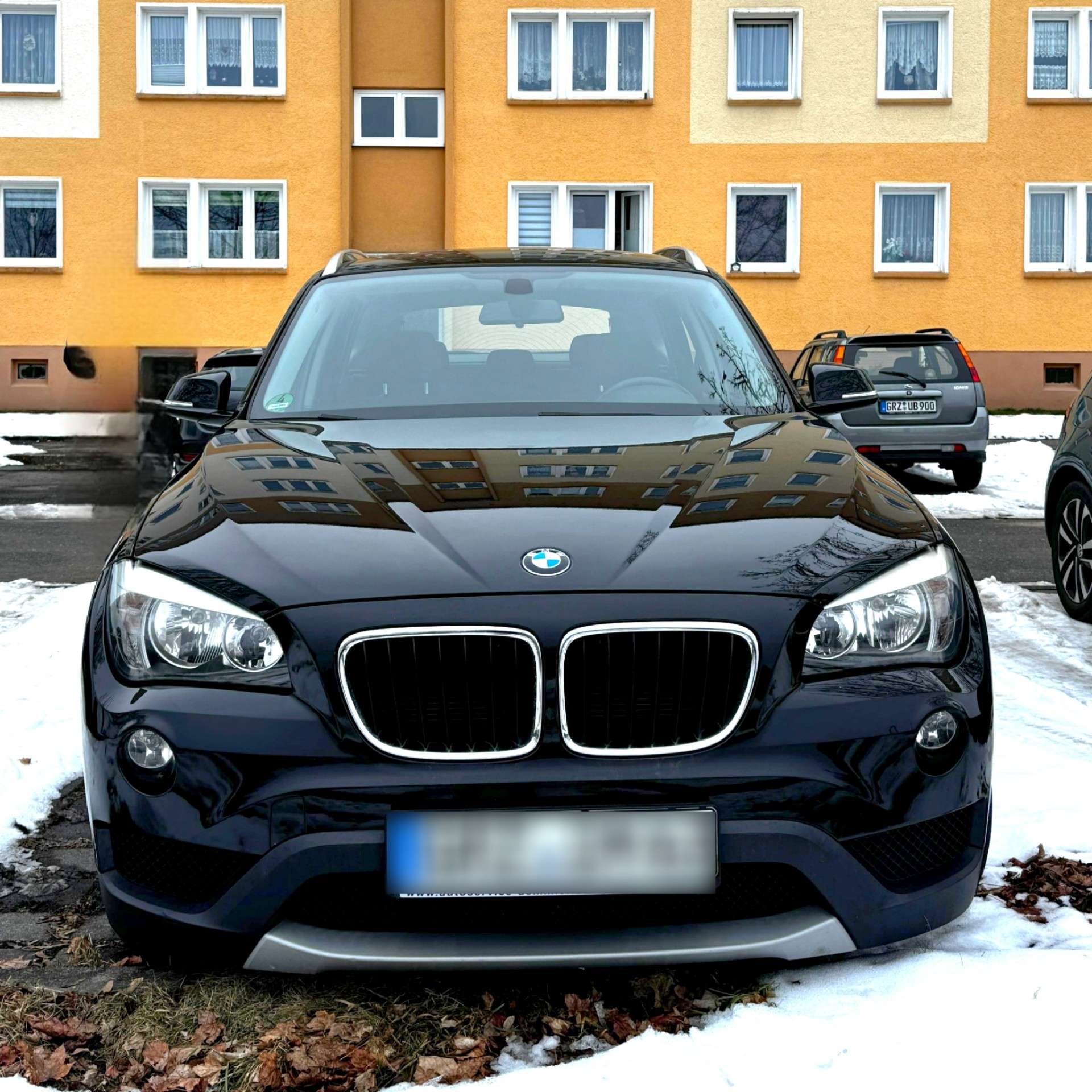 Second hand Bmw X1 
