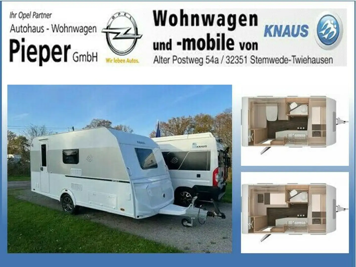 Knaus Sport 420 QD - 1