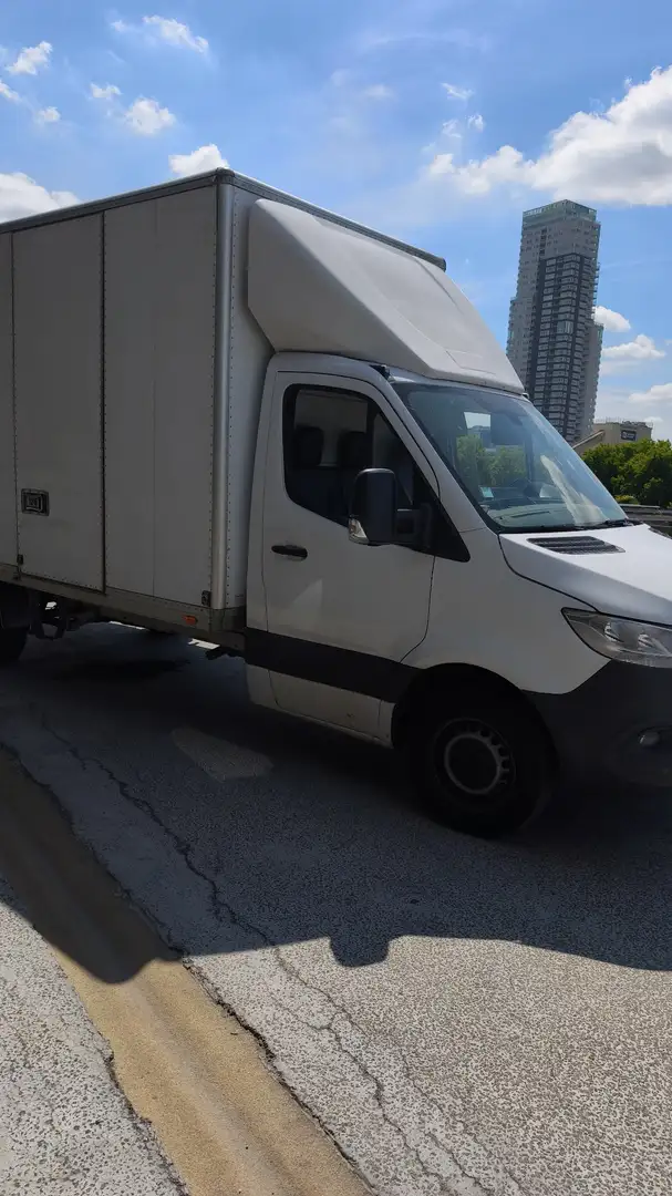 Mercedes-Benz Sprinter 316 CDI 22m³ Maxi Navi - 2