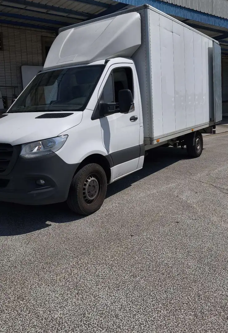 Mercedes-Benz Sprinter 316 CDI 22m³ Maxi Navi - 1