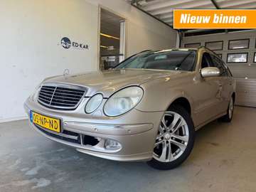 240 Avantgarde AUT XENON PDC TREKHAAK RIJDT GOED N
