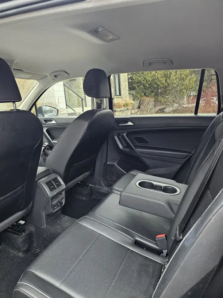 Volkswagen Tiguan снимка Volkswagen Tiguan