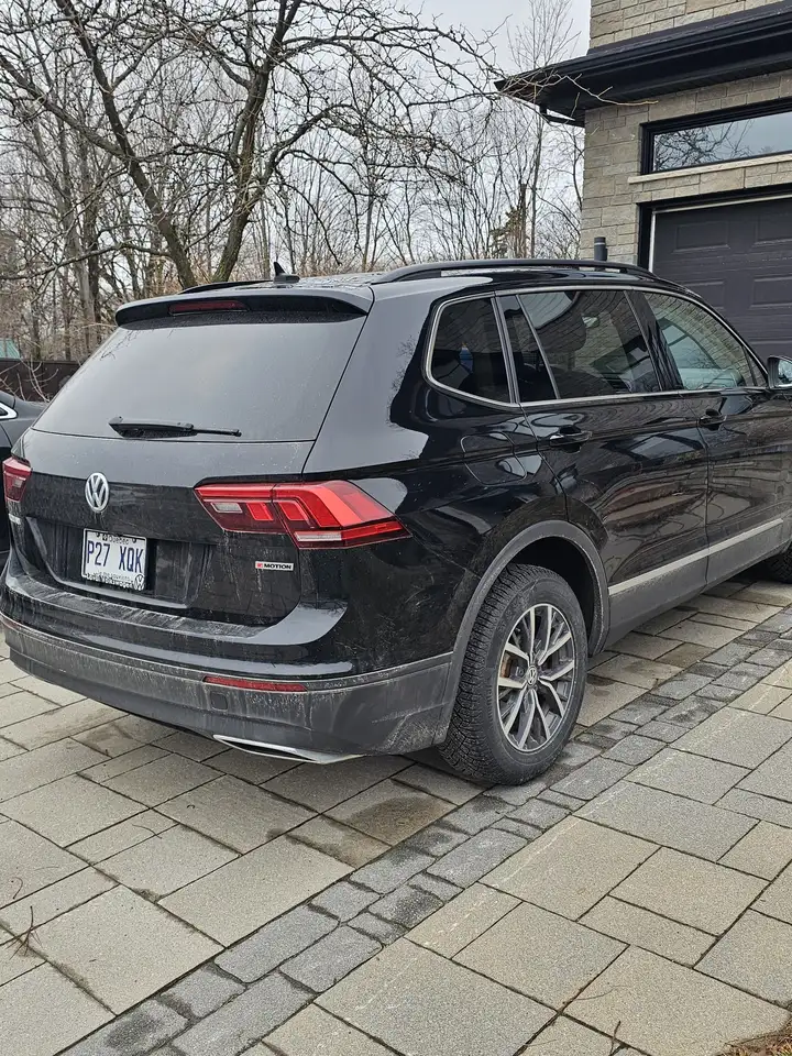 Volkswagen Tiguan снимка Volkswagen Tiguan
