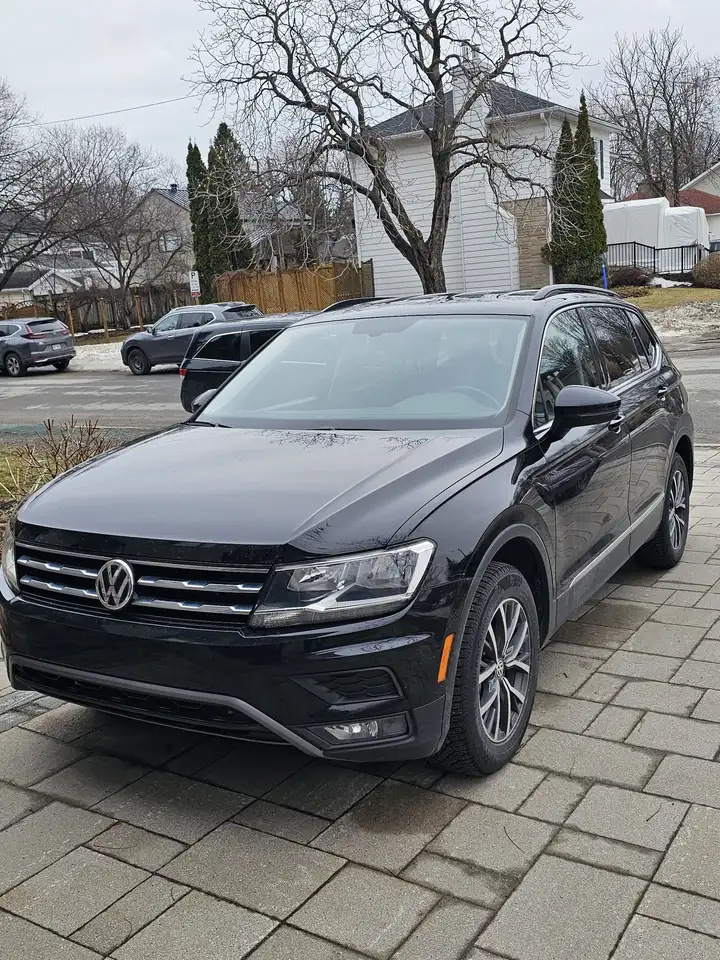 Volkswagen Tiguan снимка Volkswagen Tiguan