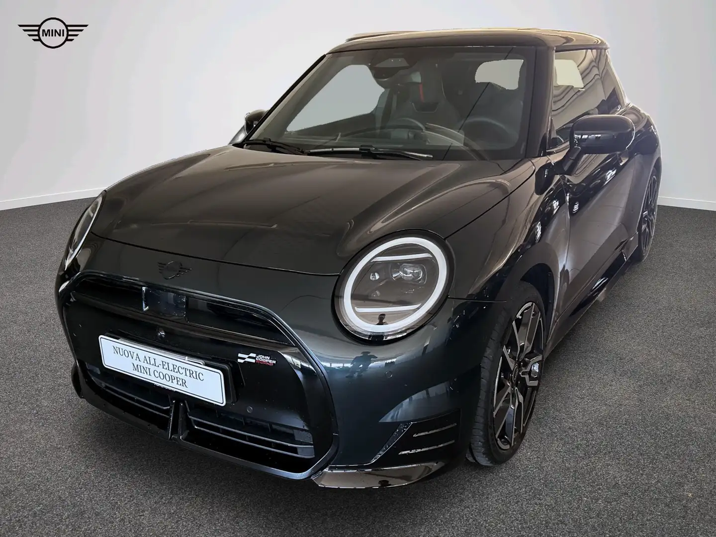 MINI Cooper SE John Cooper Works Gris - 1