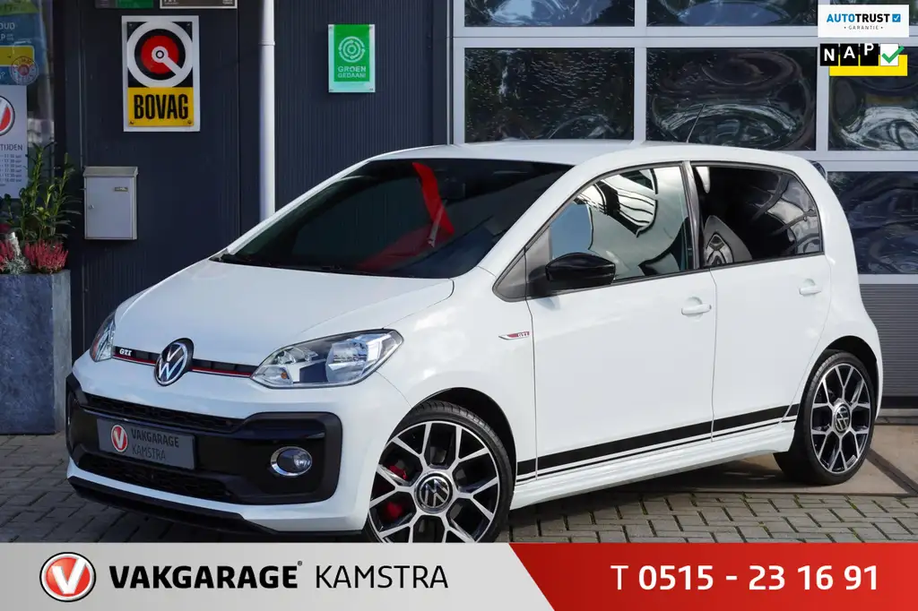 Volkswagen up! 2020 из Европы — купить под ключ