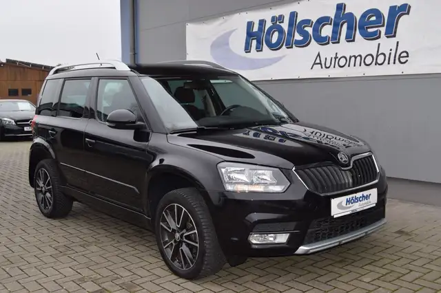 Skoda Yeti Ambition!!AUTOM!!