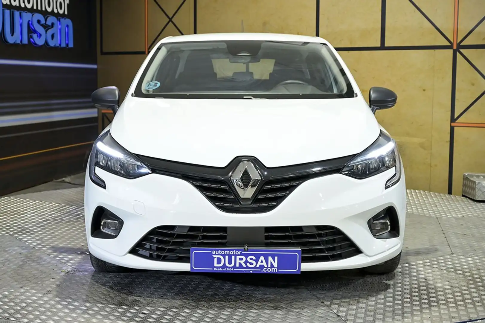 Renault Clio Blue dCi Business 74kW Blanc - 2