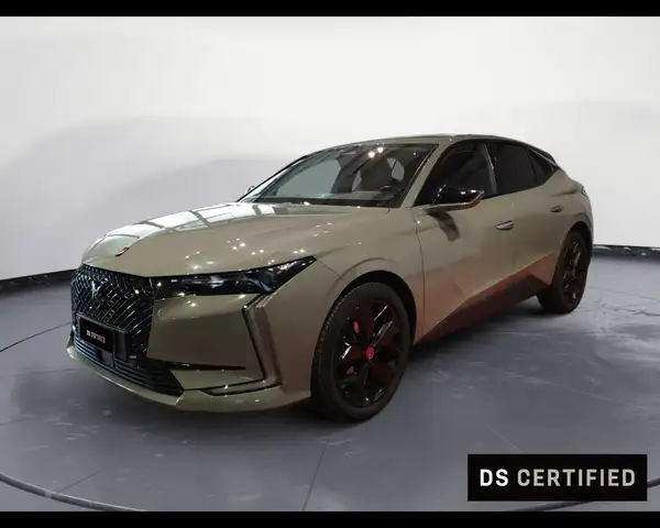 DS Automobiles DS 4 2ª serie BlueHDi 130 aut. Performance Line