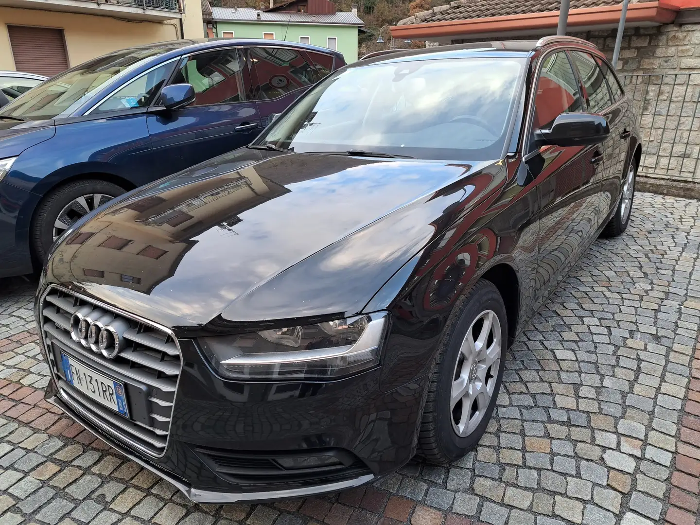Audi A4 Avant 2.0 tdi Business Plus quattro 177cv Nero - 1