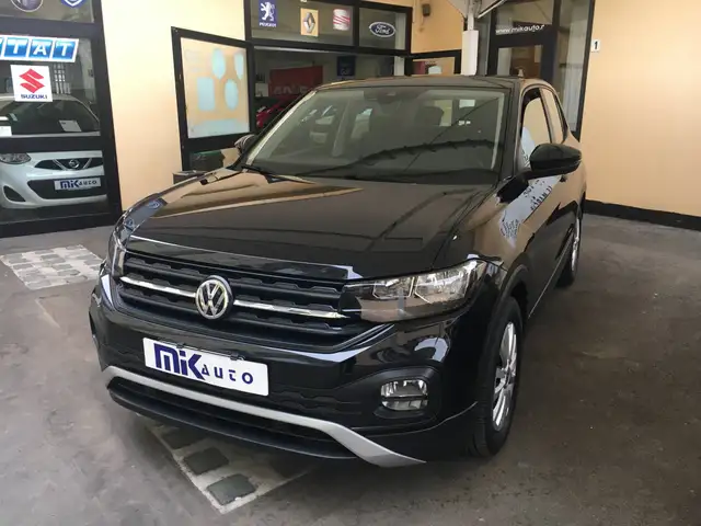 Volkswagen T-Cross T-Cross 1.0 tsi Urban 95cv