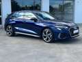 Audi A3 A3 Sportback 30 2.0 tdi S line edition s-tronic Blu/Azzurro - thumbnail 3