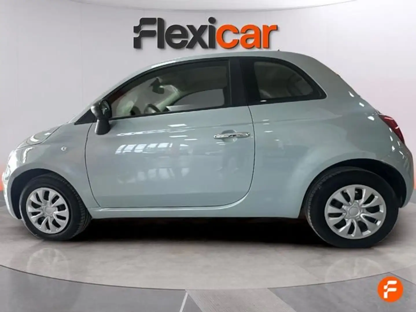 Fiat 500 Club 1.0 Hybrid 51KW (70 CV) Vert - 2
