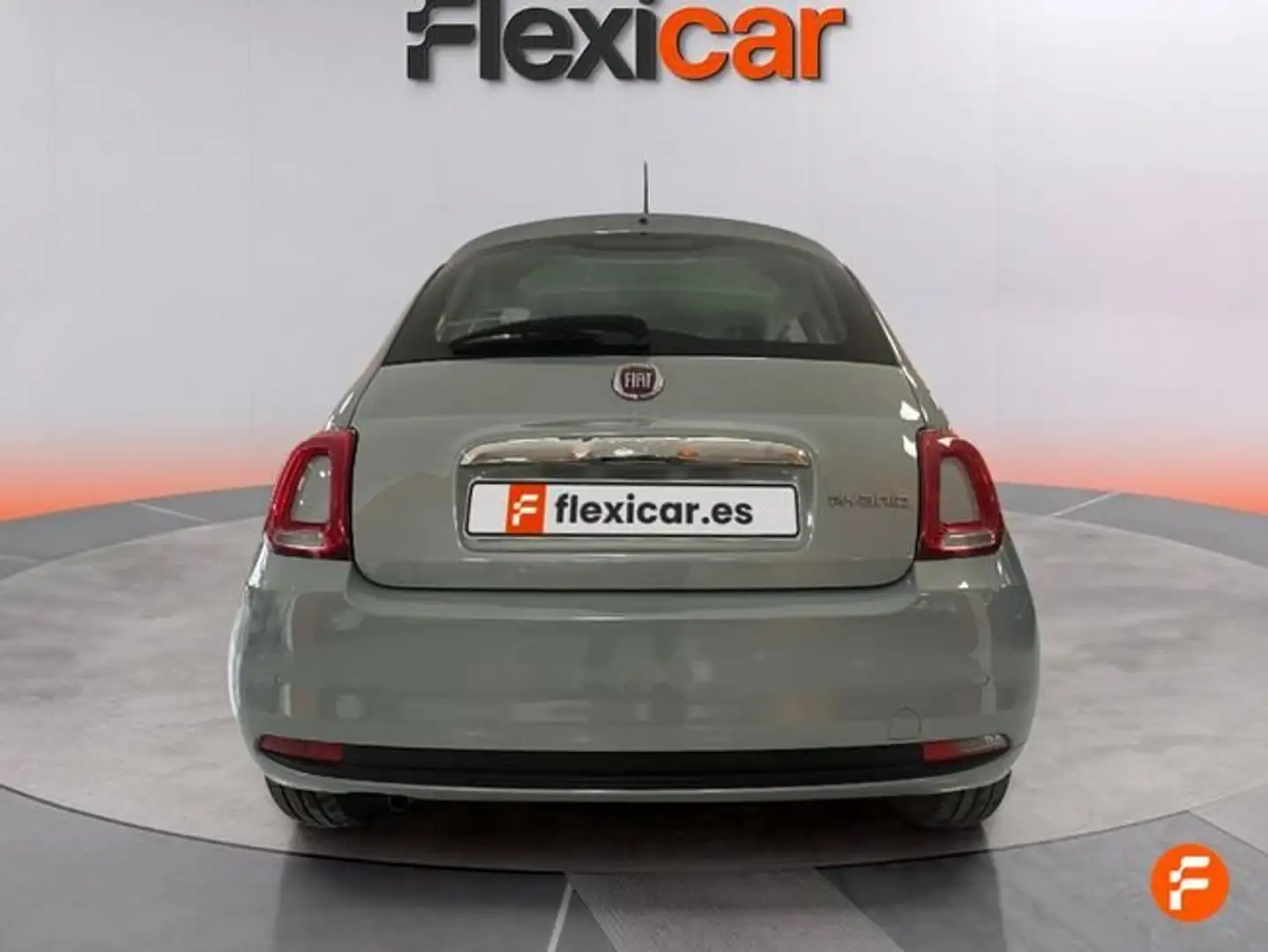 Fiat 500 Club 1.0 Hybrid 51KW (70 CV) Vert - 1