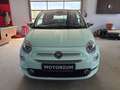 Fiat 500 Mirror~Klima~PDC~Teilleder~Sport~Topzustand Grün - thumbnail 2
