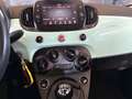 Fiat 500 Mirror~Klima~PDC~Teilleder~Sport~Topzustand Grün - thumbnail 14