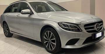 C SW 200 d Premium auto Equipaggiamento base