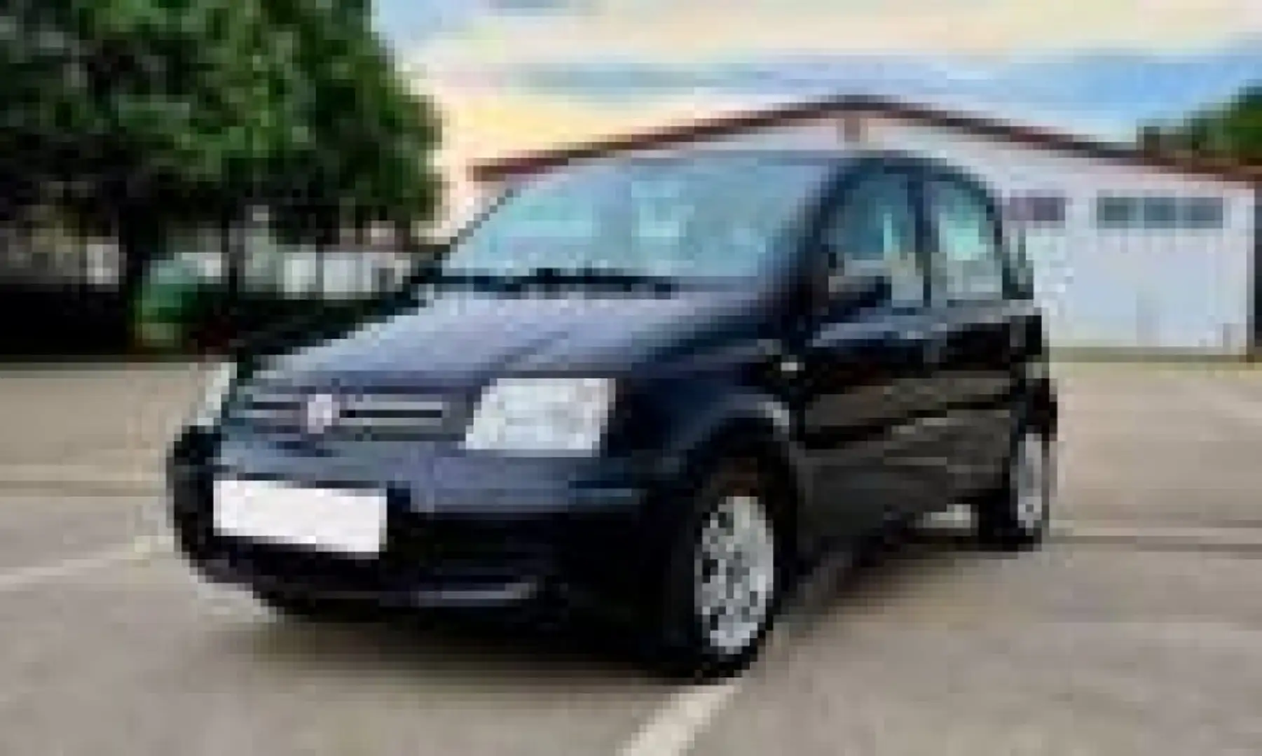 Fiat Panda 1.1 Active Nero - 1