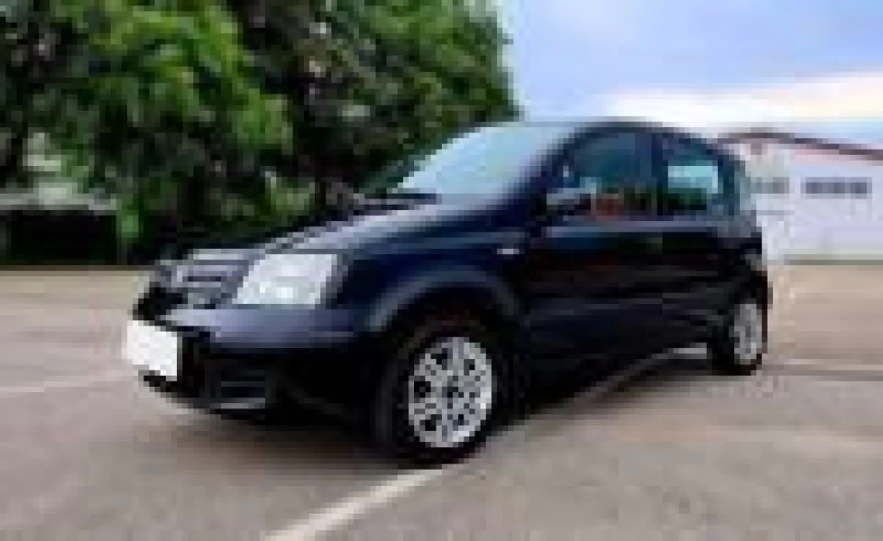 Fiat Panda 1.1 Active Nero - 2
