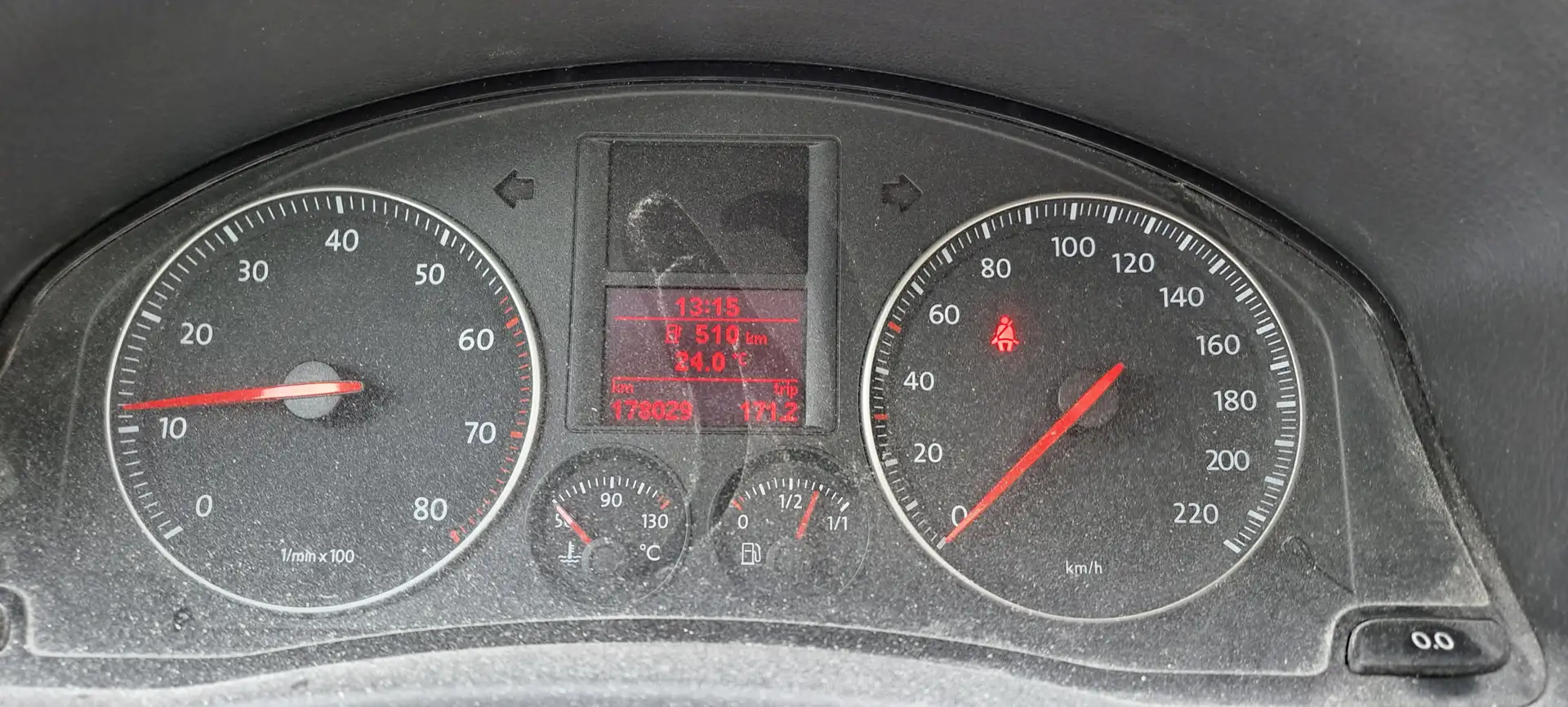 Volkswagen Golf Plus Golf Plus 1.4 Trendline Grau - 2