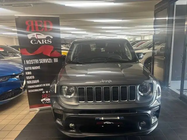 Jeep Renegade 1.6 mjt Limited 2wd 130cv