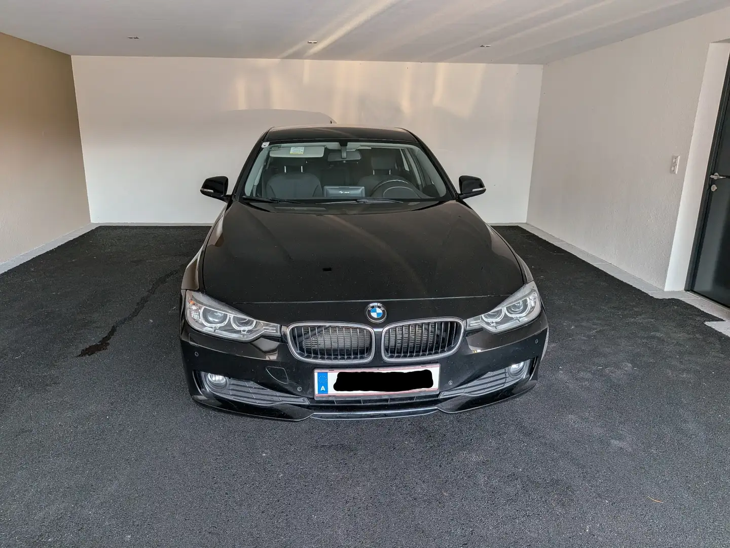 BMW 318 318d Touring - 2