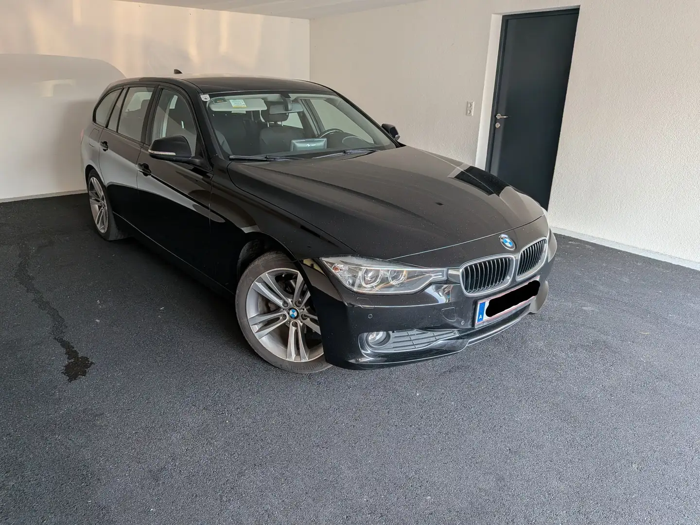 BMW 318 318d Touring - 1