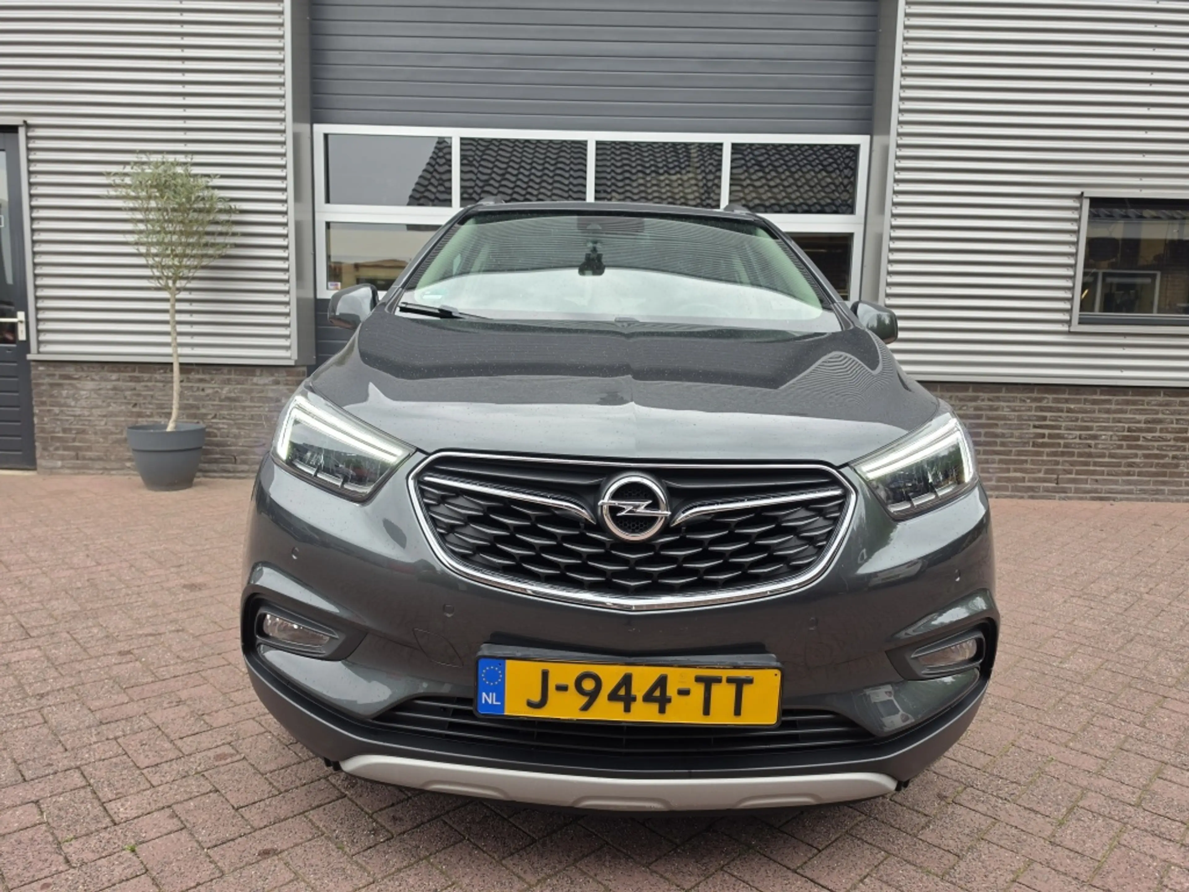 Opel Mokka X | Trekhaak | LM velgen | Ai 1.4 Turbo Online Ed. — photo 3