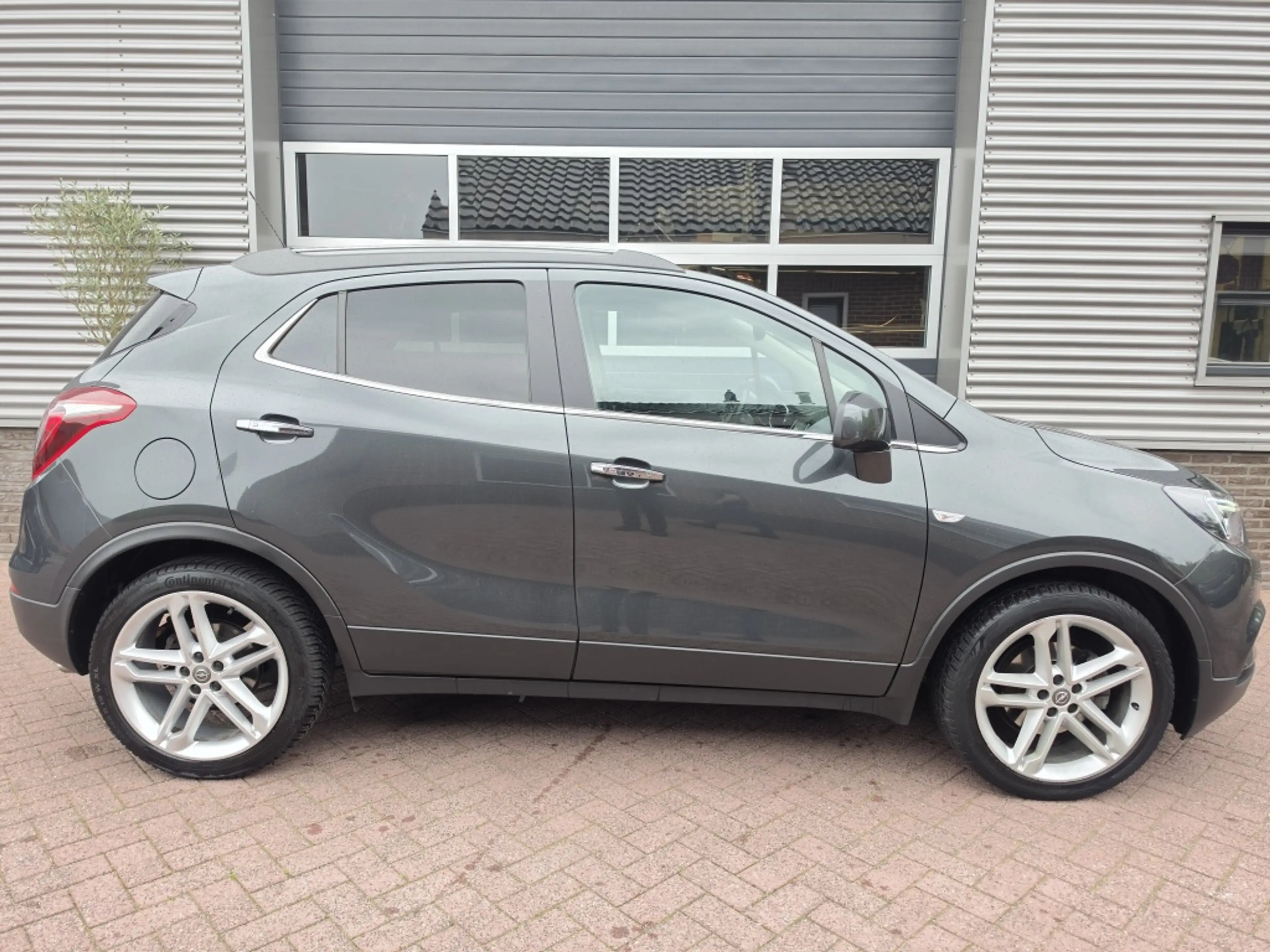Opel Mokka X | Trekhaak | LM velgen | Ai 1.4 Turbo Online Ed. — photo 5
