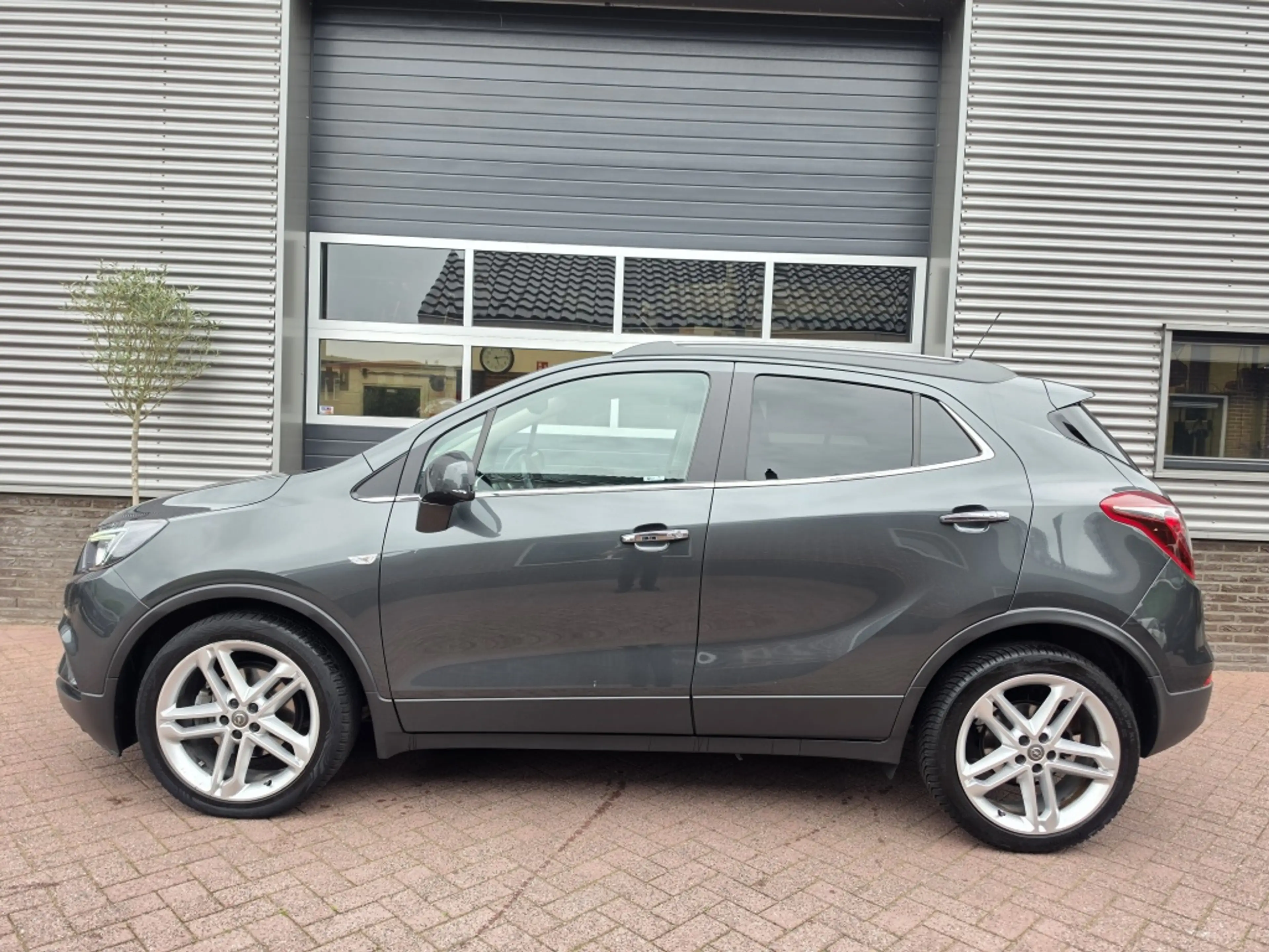 Opel Mokka X | Trekhaak | LM velgen | Ai 1.4 Turbo Online Ed. — photo 9