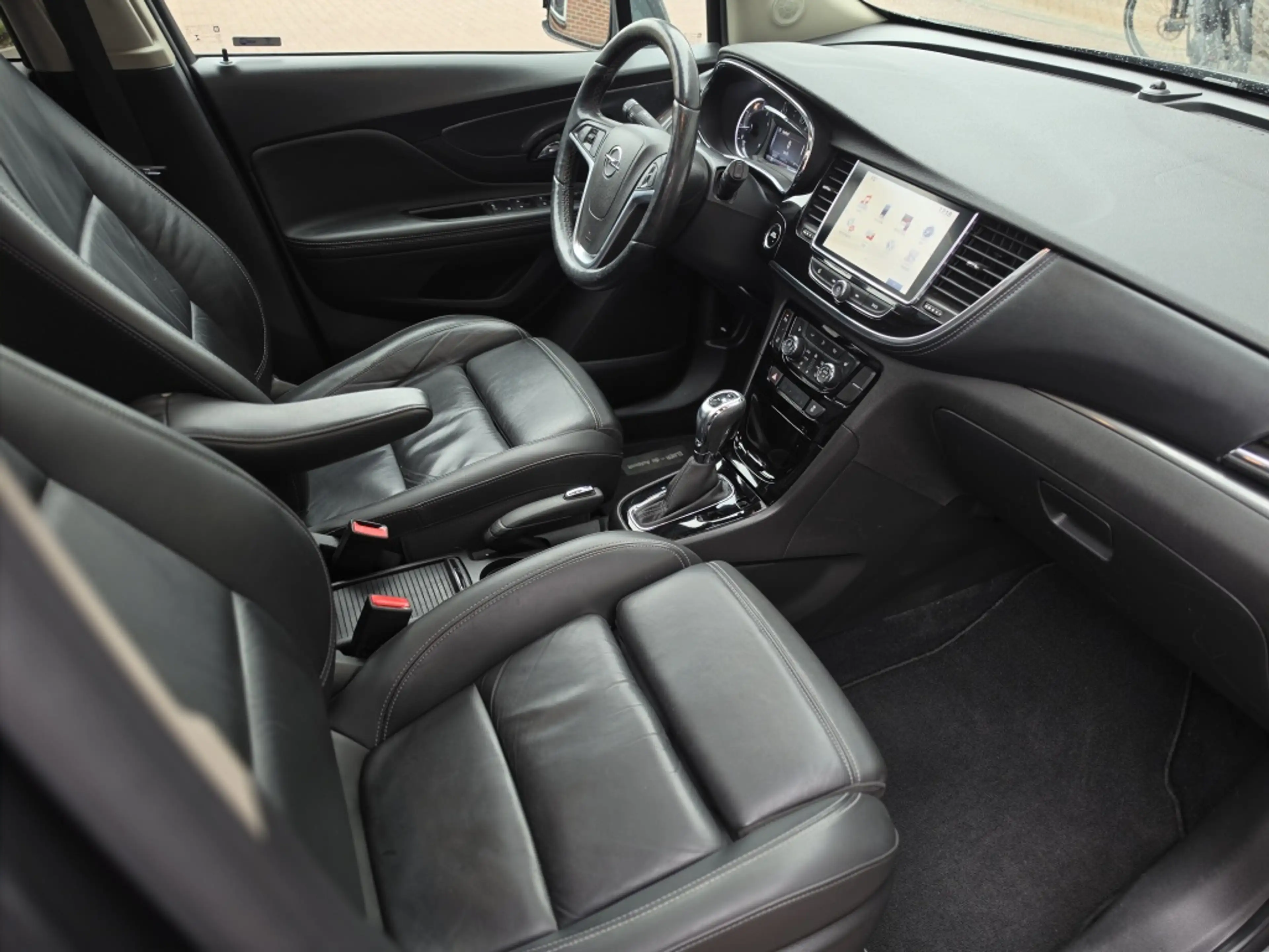 Opel Mokka X | Trekhaak | LM velgen | Ai 1.4 Turbo Online Ed. — photo 2