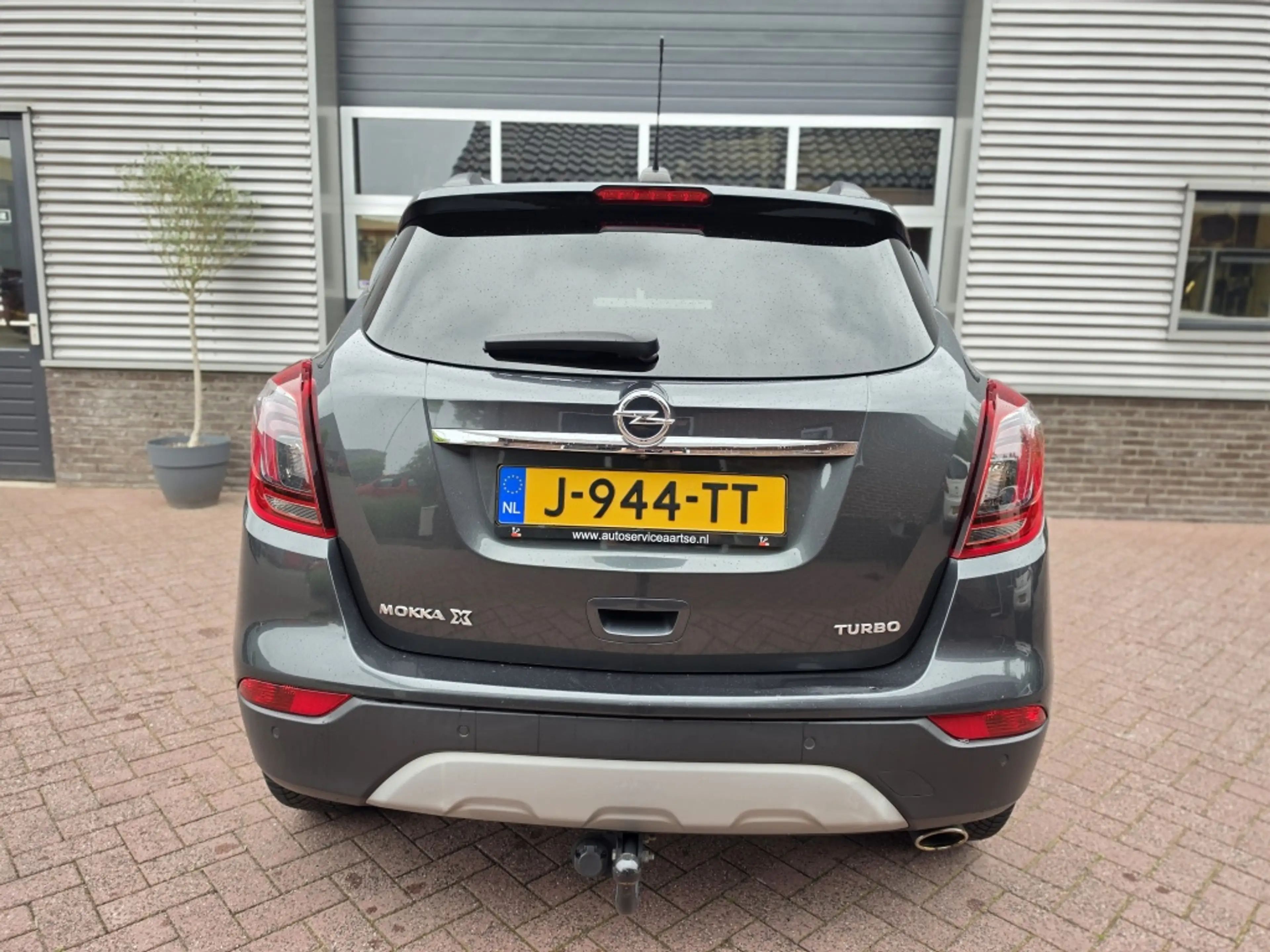 Opel Mokka X | Trekhaak | LM velgen | Ai 1.4 Turbo Online Ed. — photo 7