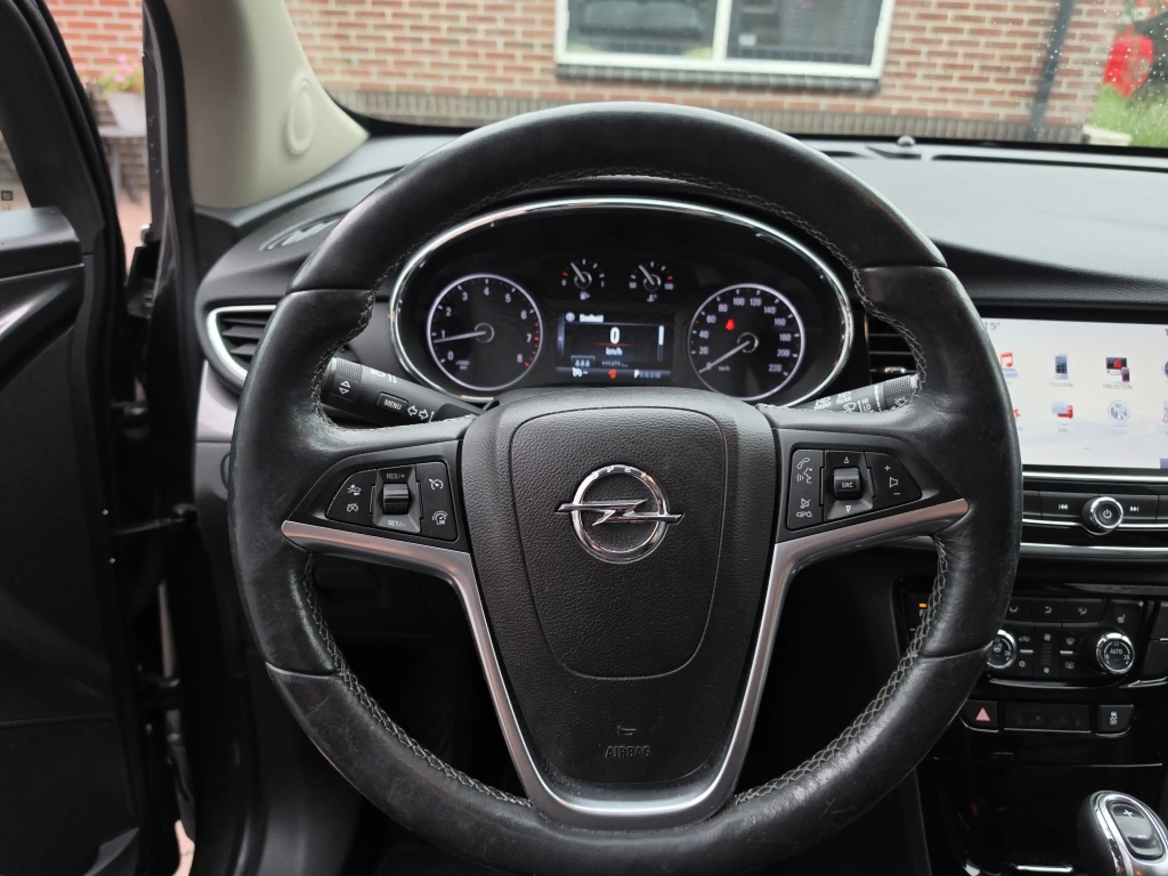 Opel Mokka X | Trekhaak | LM velgen | Ai 1.4 Turbo Online Ed. — photo 14