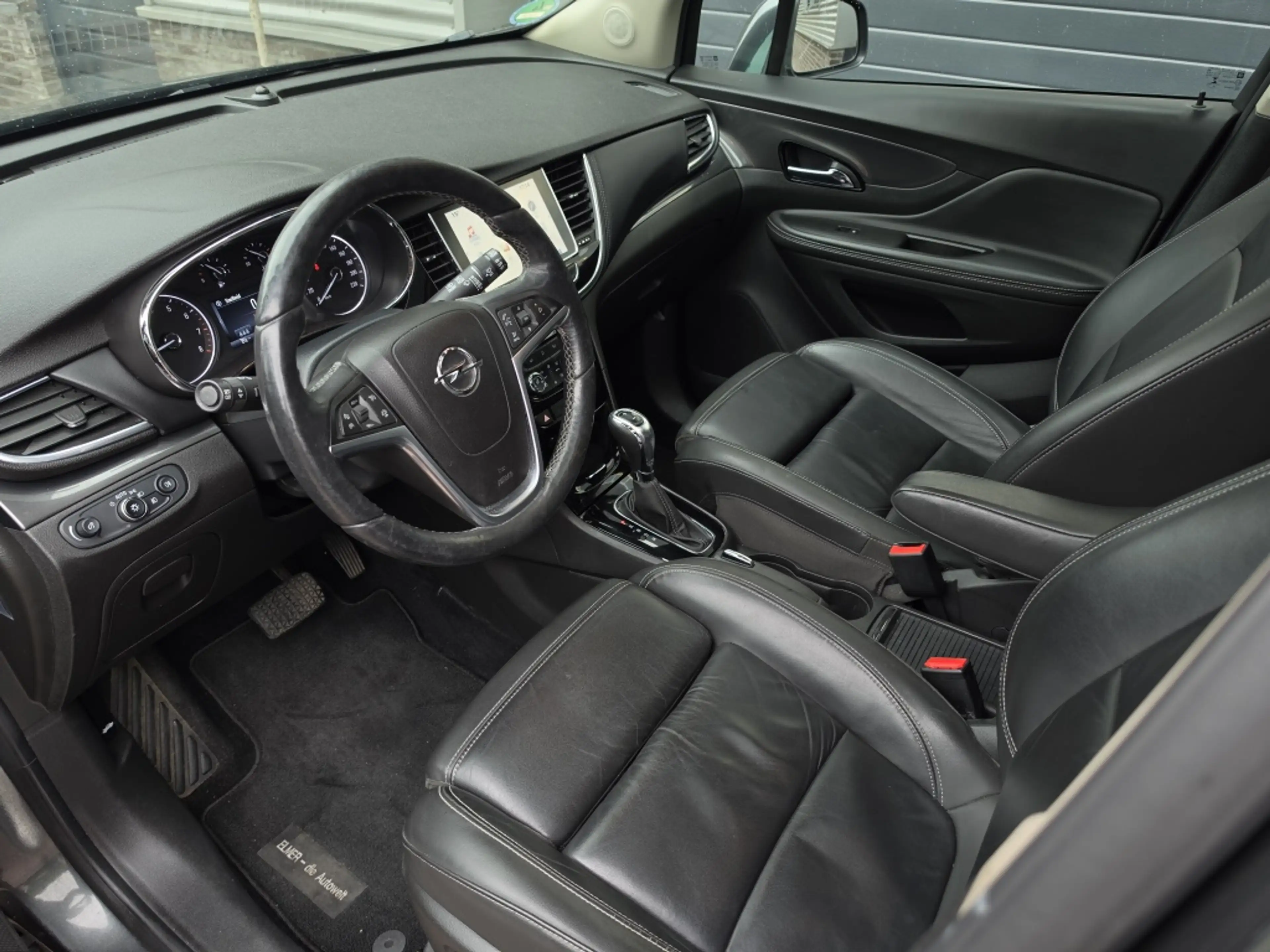 Opel Mokka X | Trekhaak | LM velgen | Ai 1.4 Turbo Online Ed. — photo 10