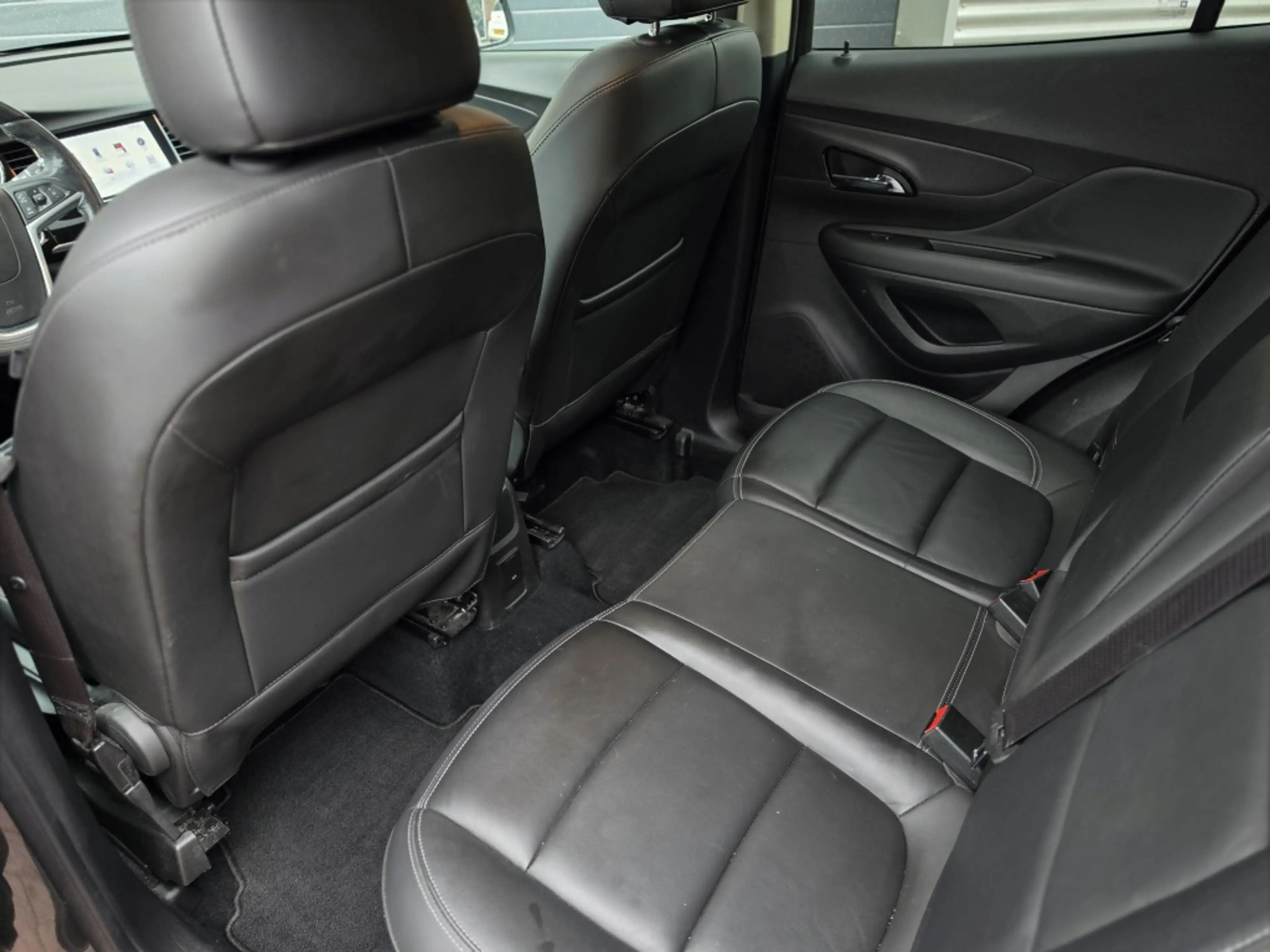 Opel Mokka X | Trekhaak | LM velgen | Ai 1.4 Turbo Online Ed. — photo 15