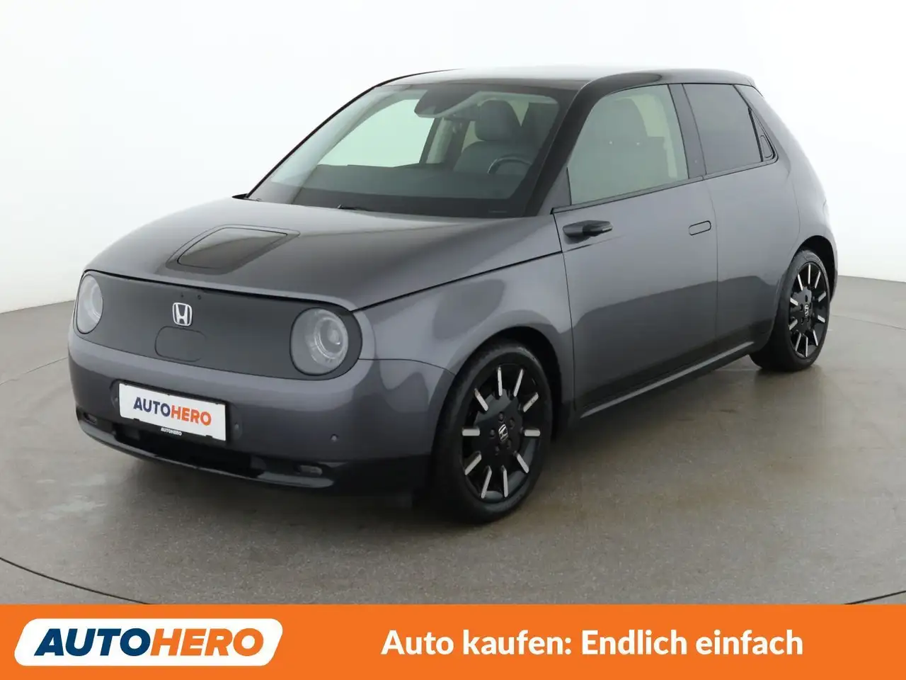 Honda e