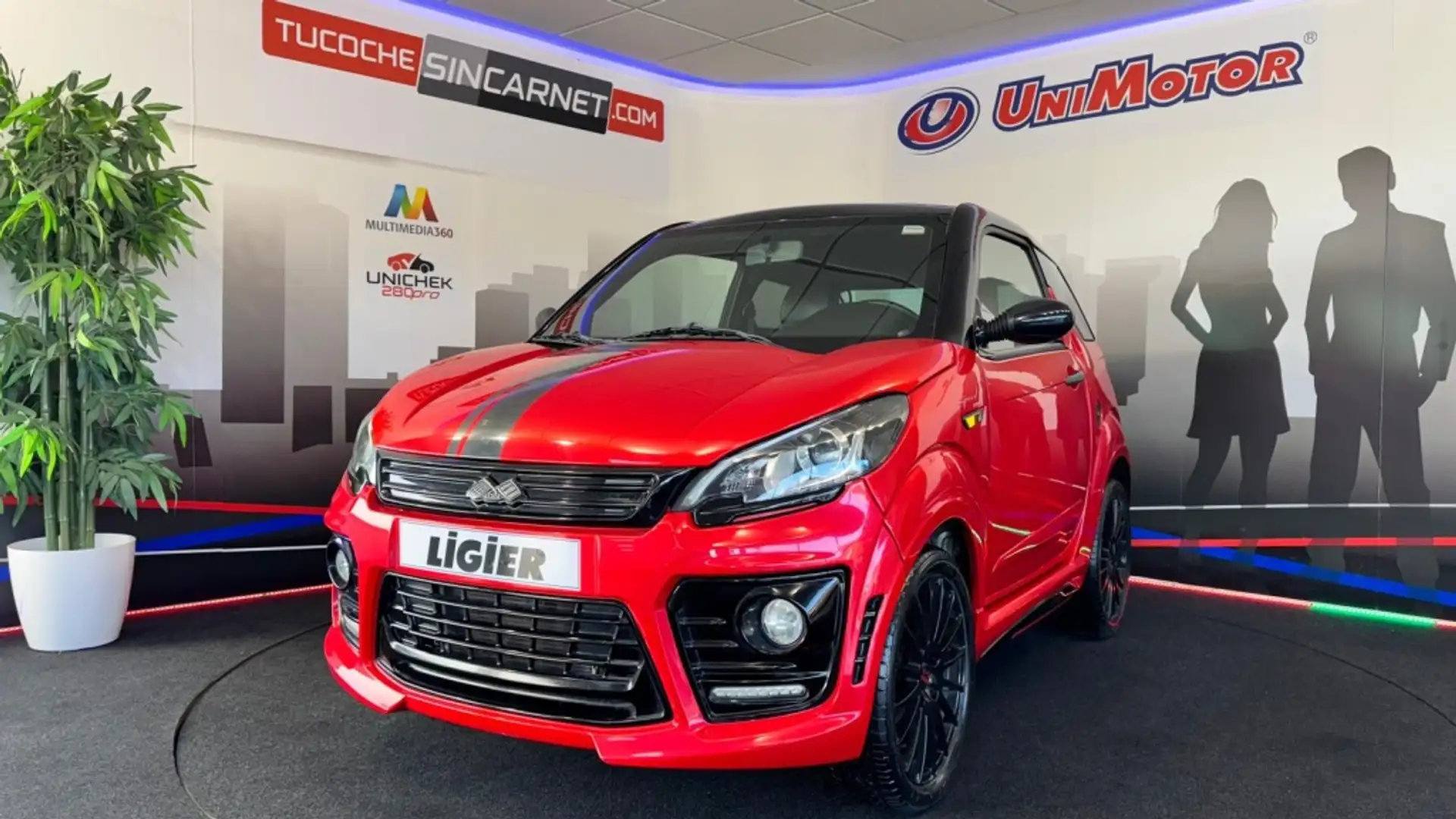 Ligier JS 60 LIGIER JS 60 - 2