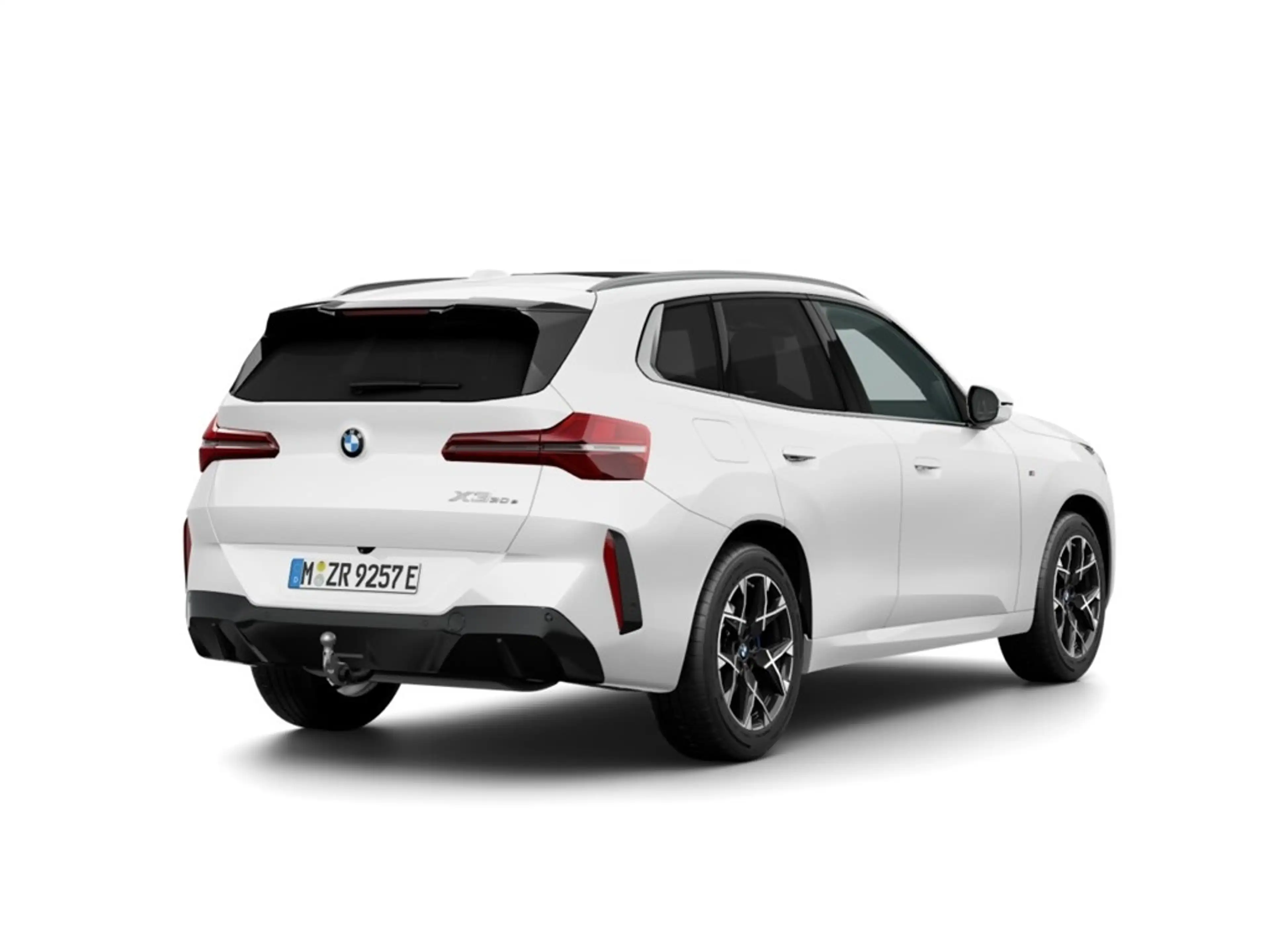 BMW X3 30e xDr. M Sport AHK Pano el.Klimasitze H/K DAProf — photo 3